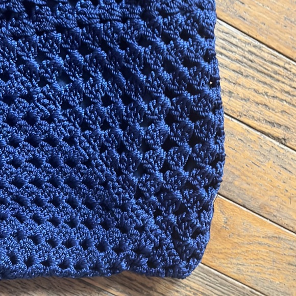 Sonoma crocheted shoulder bag - Picture 4 of 12